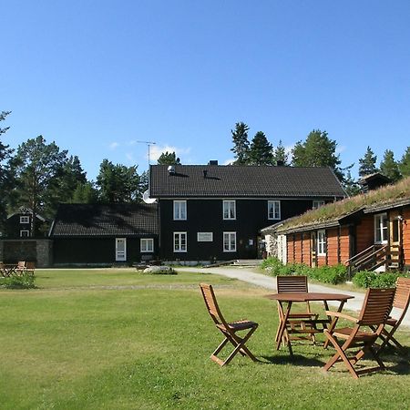 Femundtunet Drevsjø Exterior foto