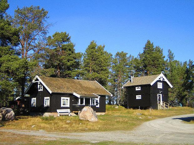 Femundtunet Drevsjø Exterior foto